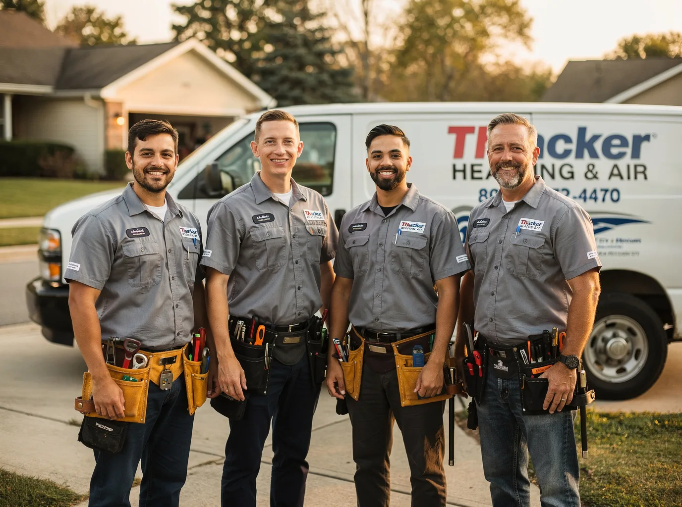 Ac Repair company in Auburn, NE